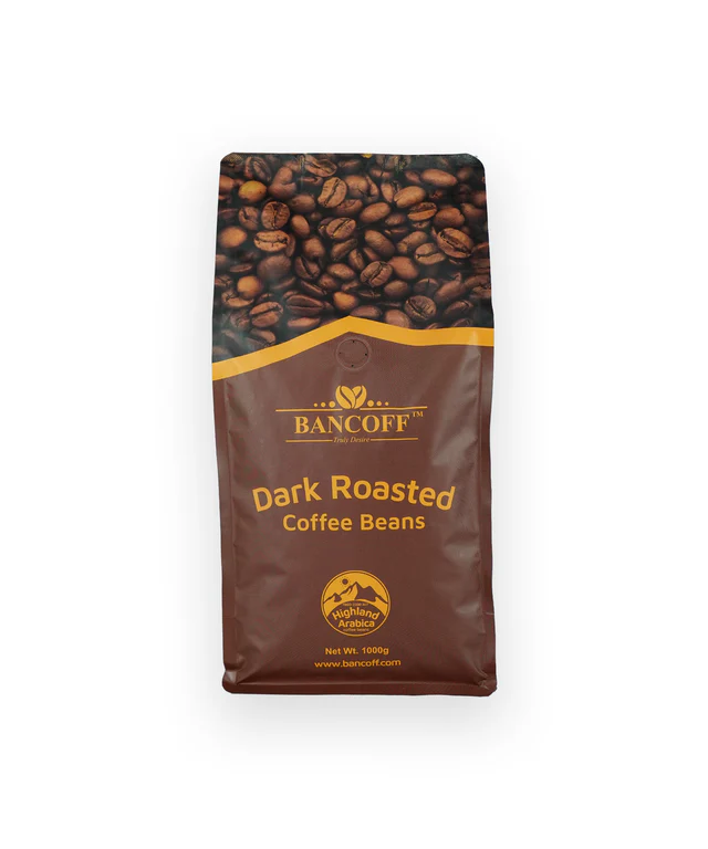 Premium Coffee Beans 500g